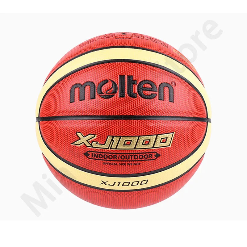 Molten XJ1000 Basketball Bundle