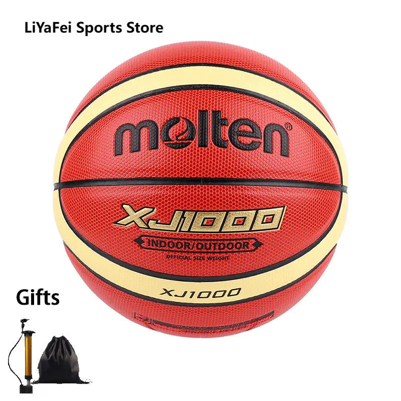 Molten XJ1000 Basketball Bundle